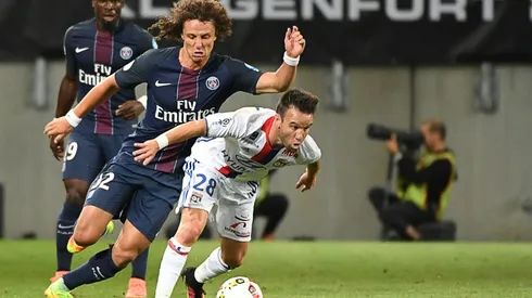 Emery looking for PSG to bounce back, minus Luiz