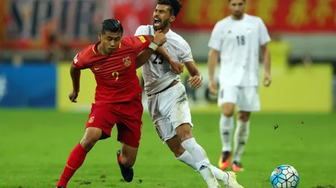 Slick teen lifts China World Cup hopes