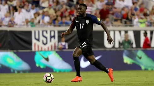 Altidore double as US romp to win over Trinidad