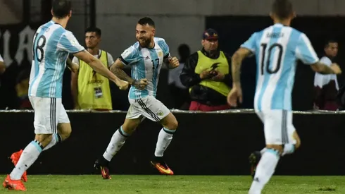 Messi-less Argentina fight back to deny Venezuela