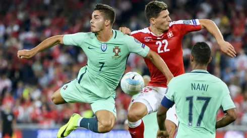 Portugal beaten in World Cup opener, France held