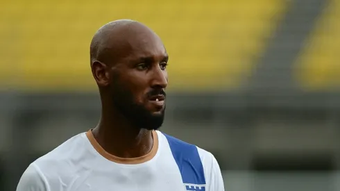 Anelka in 'Django Unchained' dig at Thuram