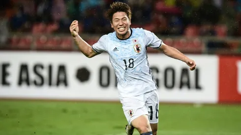 Asano lays 'ghost goal' spectre to rest in Japan win