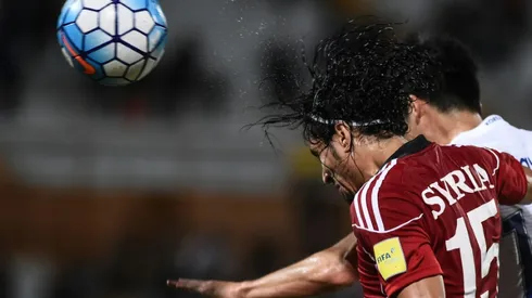 South Korea held by war-ravaged Syrians in World Cup qualifier