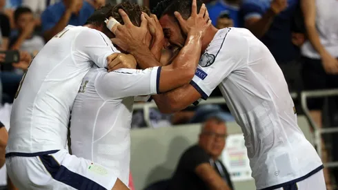 10-man Italy get Ventura-era off to winning start