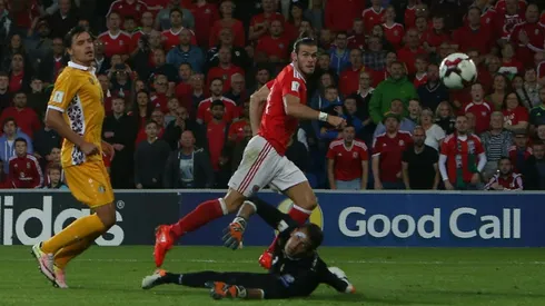 Bale fires Euro stars Wales in Moldova stroll