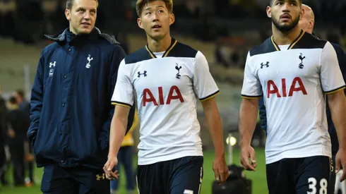 Son Heung-Min skips qualifier to focus on Spurs