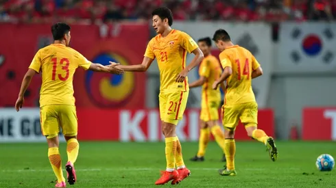 China looking for Korea bounce against Iran in Asian qualifying
