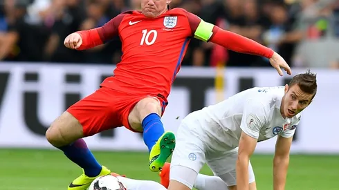 Rooney plays where he wants, says England boss Allardyce