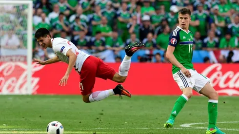Northern Ireland hold Czechs to goalless draw