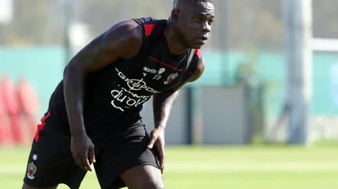 Nice not taking a risk in signing me, says Balotelli