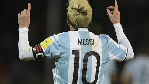 Messi ruled out of Venezuela qualifier