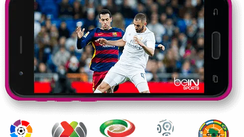 Watch soccer games for free with GO90