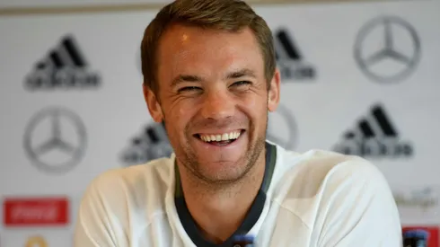 New captain Manuel Neuer out to raise Germany's standards
