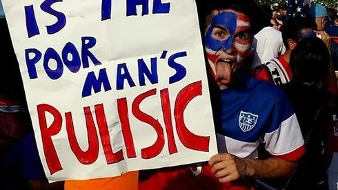 Where to find St. Vincent vs. USA on US TV and streaming