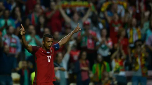 Nani scores brace as Portugal thrash Gibraltar