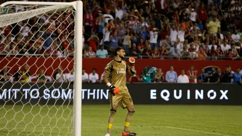 Donnarumma debuts as Ventura begins with France loss