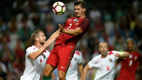 Silva double blasts Spain past Belgium