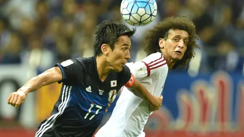 Japan fume over ref howler as Koreans see off China