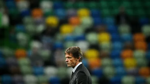 Russian strugglers Samara sack manager Vercauteren