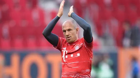 Robben relishing Eindhoven return with Bayern