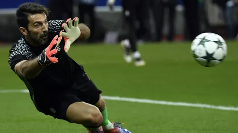 Buffon reveals Italy job interest