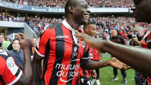Balotelli scores again as Nice stretch lead