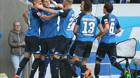 Suele helps Hoffenheim go third as Bayern loom