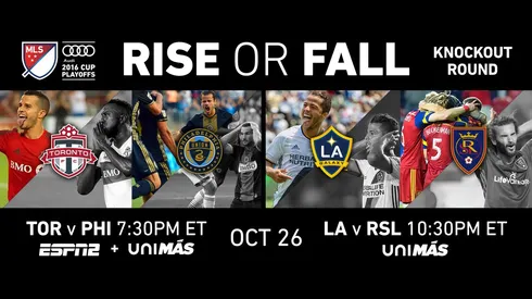 MLS Knockout Round viewership down 10% on TV