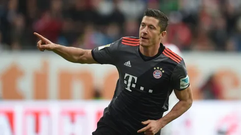 Lewandowski close to signing new Bayern deal