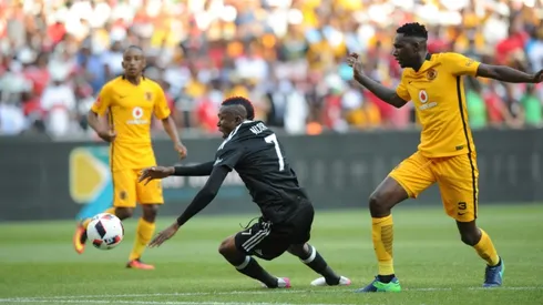 Wasteful Pirates held by Chiefs in Soweto derby