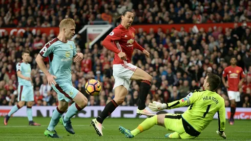 Mourinho banished as Heaton frustrates Man United