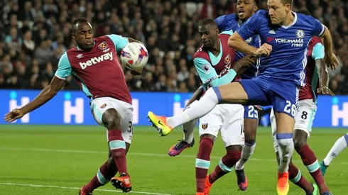 Conte warns Terry faces fight for Chelsea place