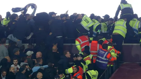 West Ham violence could damage safe standing campaign: Wenger