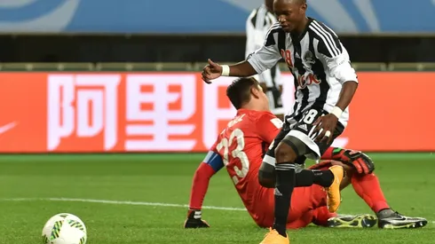 Mazembe disown favourites tag in CAF final