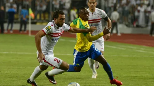 Sundowns win first game since CAF triumph