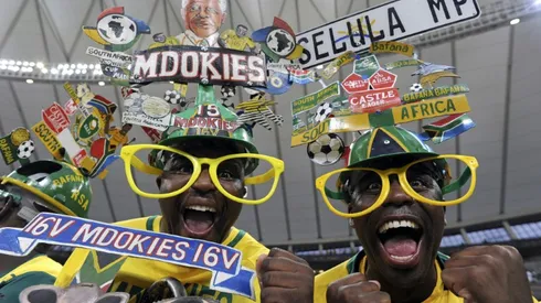 Goal-shy South Africa pick Dutch-born striker