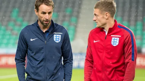 Southgate confident Vardy will end scoring drought