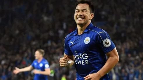 Okazaki rings Leicester's bell, says Ranieri