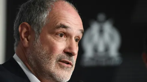 Zubizarreta named Marseille sporting director
