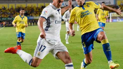 Vazquez willing to work for Real chance