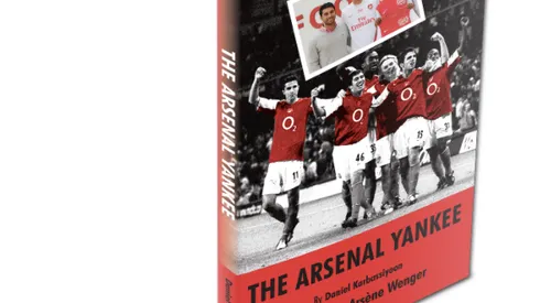 The Arsenal Yankee book review