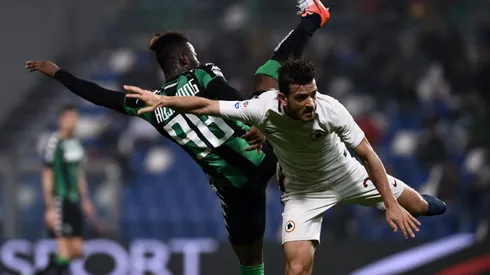 Florenzi knee scare for Roma