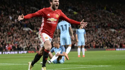 Mourinho's Man United beat Man City in League Cup