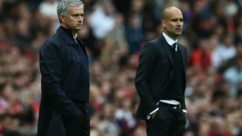 Heat on Mourinho, Guardiola in League Cup derby