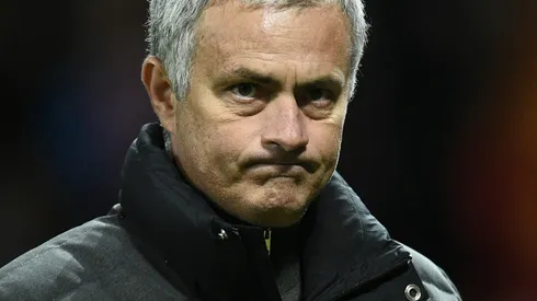 Under siege Mourinho feeling isolated from home comforts