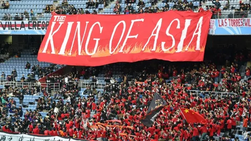 'China's Real Madrid' set sights on global market