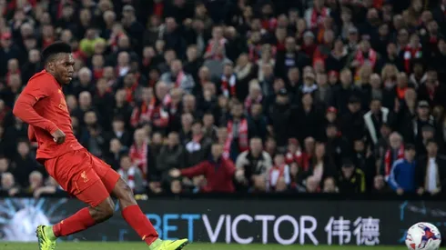 Sturridge puts Liverpool through in League Cup