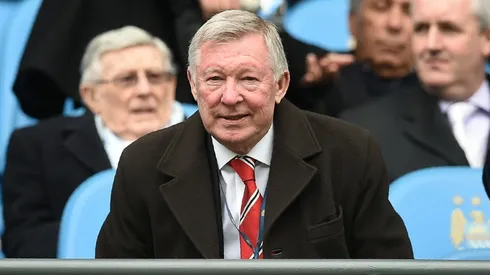 Utd legend Ferguson says Scots can win at Wembley