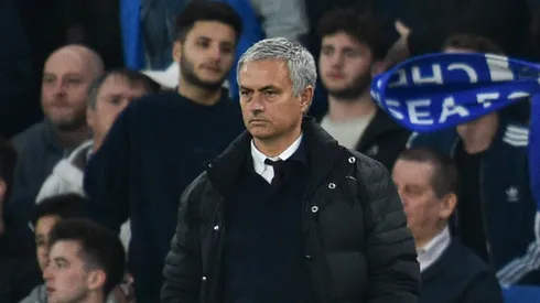 Mourinho calls on players to act like men